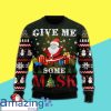 Merry Christmas Santa Give Me Christmas Ugly Sweater