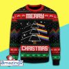 Merry Christmast Christmas Knitting Pattern Christmas Ugly Sweater