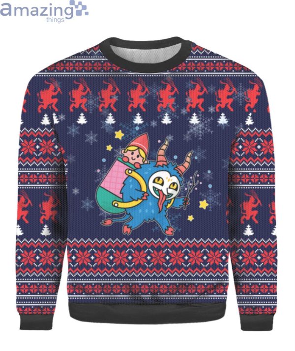 Merry Kramp Best Gift Ugly Christmas Sweaterproduct photo 3