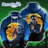 Michael Myers Horror Halloween 3D Hoodie For Men Women