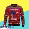 Minnesota Strong Christmas Knitting Pattern Christmas Ugly Sweater