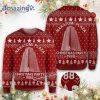 Nakatomi Plaza Christmas Knitting Pattern Christmas Ugly Sweater