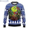 Nfl Buffalo Bills Grinch Hug Christmas Ugly Sweater