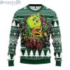Nhl Minnesota Wild Grinch Hug Christmas Ugly Sweater