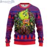 Nhl Montreal Canadiens Grinch Hug Christmas Ugly Sweater