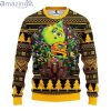 Nhl Pittsburgh Penguins Grinch Hug Christmas Ugly Sweater