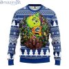 Nhl Vancouver Canucks Grinch Hug Christmas Ugly Sweater