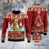 Nurse Grinch Knitting Pattern Christmas Ugly Sweater