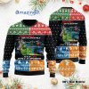 Paintball Christmas Knitting Pattern Christmas Ugly Sweater
