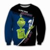 Patriots Grinch D Hoodie