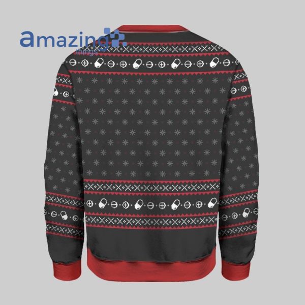Pharmacy Crew Christmas Knitting Pattern Ugly Sweater For Men And Women