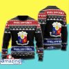 Philippines Merry Christmas Ugly Christmas Sweater