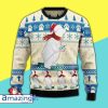 Polar Bear Ice Christmas Knitting Pattern Christmas Ugly Sweater