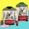 Pug Lovers Christmas Knitting Pattern Christmas Ugly Sweater