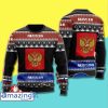 Russia Christmas Knitting Pattern Christmas Ugly Sweater