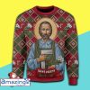Saint Joseph Vintage Awesome Gift For Christmas Ugly Christmas Sweater