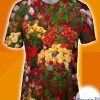 Sandringham Flower Show All Over Print 3D T-Shirt