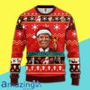 Santa Trump Merry Christmas Knitting Pattern Ugly Sweater