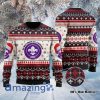 Scoutmas Is Coming Christmas Knitting Pattern Christmas Ugly Sweater