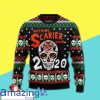 Skull Christmas Knitting Pattern Christmas Ugly Sweater