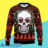 Skull Christmas Knitting Pattern Christmas Ugly Sweater