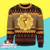 Solar Plexus Chakra Christmas Knitting Pattern Christmas Ugly Sweater