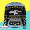Star Trek Ugly Christmas Knitting Sweater All Over Print Shirt