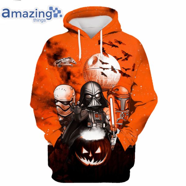 Star wars hoodie stormtrooper hot sale