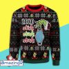 Stink Stank Stunk Christmas Knitting Pattern Christmas Ugly Sweater