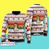 Super Cool Best Beagle Dad Ever Special Pattern Ugly Christmas Sweater