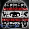 The Elder Scrolls Christmas Knitting Pattern Christmas Ugly Sweater