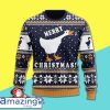 The Untitled Goose Awesome Gift For Christmas Ugly Christmas Sweater