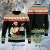 This Way To The Christmas Knitting Pattern Christmas Ugly Sweater