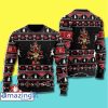 Tree Of Cups Merry Christmas Ugly Christmas Sweater
