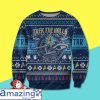 Trek The Halls Ugly Christmas Sweater