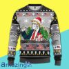 Trump In Quarantine Christmas Wool Material Sweater