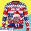Trump It’s Gunna Be Yuge Premium Christmas Knitting Pattern Christmas Ugly Sweater