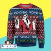 Ugly Faux Knit Ric Flair Christmas Knitting Pattern Christmas Ugly Sweater