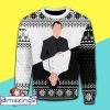 Unus Anus Christmas Knitting Pattern Christmas Ugly Sweater