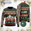 Us Army Christmas Knitting Pattern Christmas Ugly Sweater