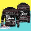 Viking Fa-La-La-La Merry Christmas Ugly Christmas Sweater