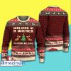 Walking In A Wiener Knitting Pattern Sweater For Men And Women