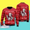 We Gonna Party Like Its My Birthday Jesus Christmas Ugly Christmas Sweater Sweatshirt