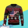 West Virginia Christmas Knitting Pattern Christmas Ugly Sweater
