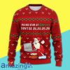With Social Distancing Programmer Awesome Gift For Christmas Ugly Christmas Sweater