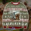 Yorkie Love Christmas Christmas Knitting Pattern Christmas Ugly Sweater