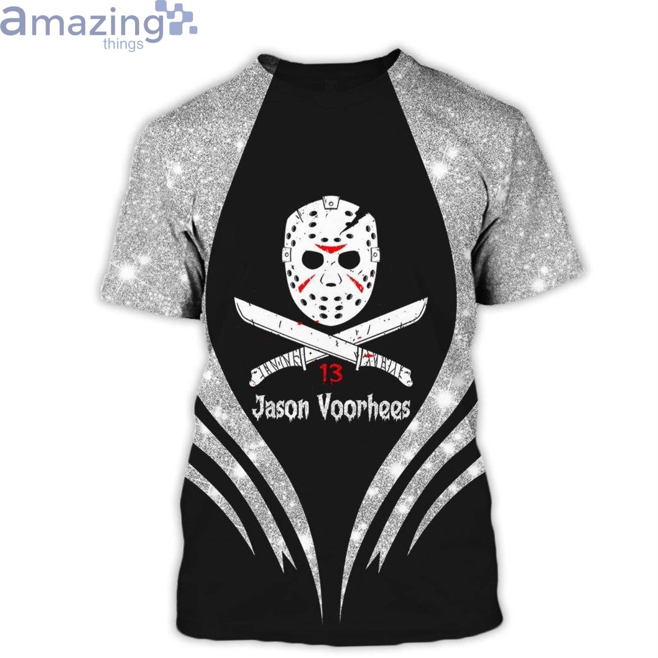 13 Jason Voorhees Halloween T-Shirt Product Photo 1