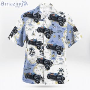 1932 Ford Roadster Tropical Best Gift Hawaiian Shirt Product Photo 3