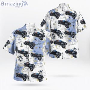 1932 Ford Roadster Tropical Best Gift Hawaiian Shirt Product Photo 1