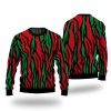 A Tribe Called Quest All Over Printed Ugly Christmas Sweater
